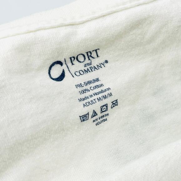 2013 A$AP Rocky Wild for the Night Graphic White T-Shirt - Picture 5 of 6